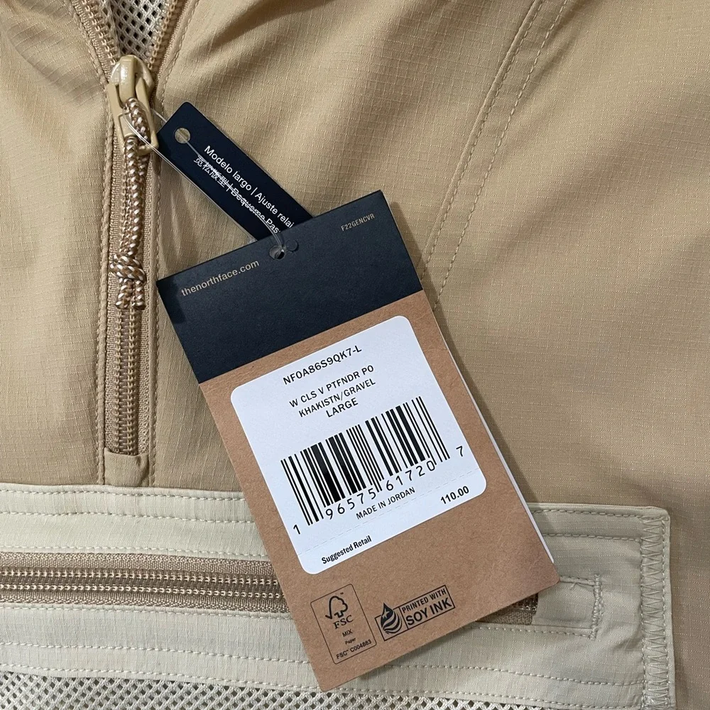 THE NORTH FACE Flash Dry Hooded Pullover - Picture 5 of 11